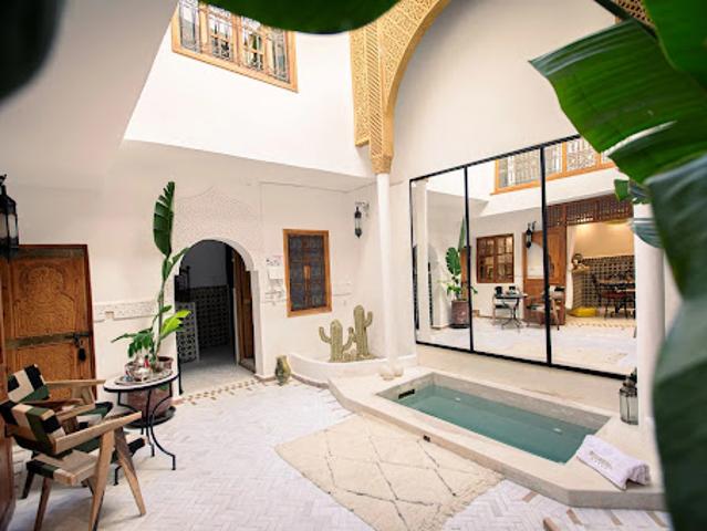 Maison vente à Marrakech, L'Oriental