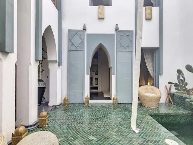 Maison vente à Marrakech, L'Oriental