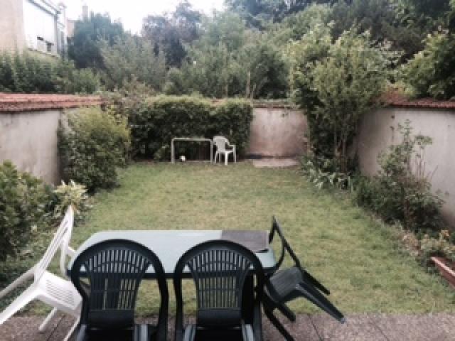 Maison location à Nancy