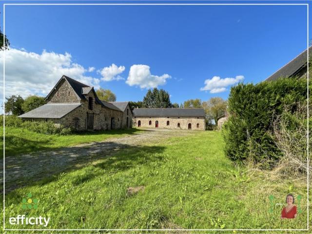Maison vente à Laval, Launay-villiers