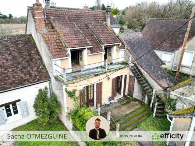 Maison vente à Le Blanc, Azay-le-ferron