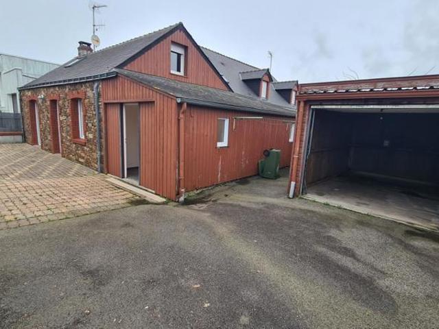 Maison vente à Châteaubriant-Ancenis, Saffré