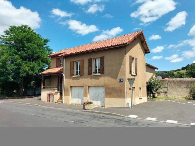 Maison vente à Massiac, Bousselorgues