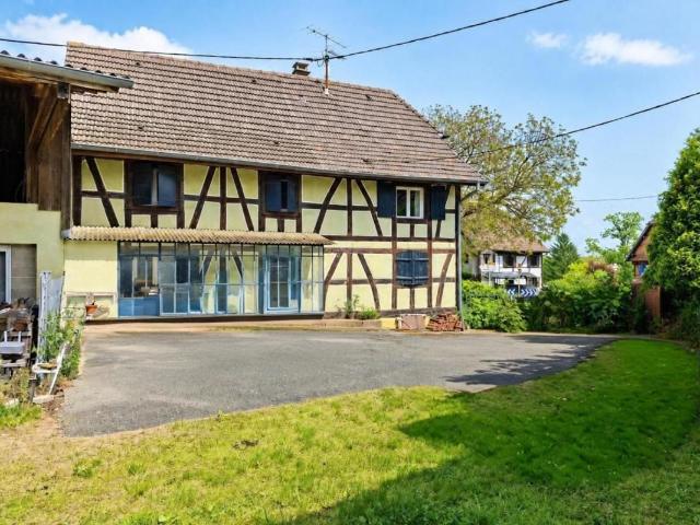 Maison vente à Altkirch, Wolfersdorf