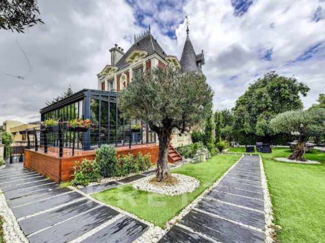 Maison vente à Boulogne-Billancourt, Ville-d'avray