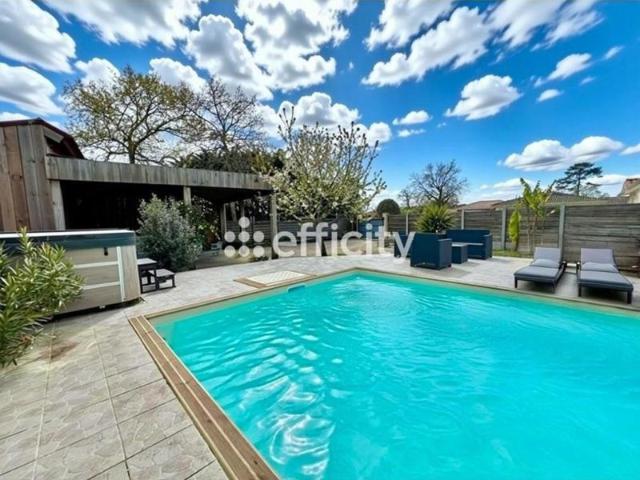 Maison vente à Arcachon, Salles