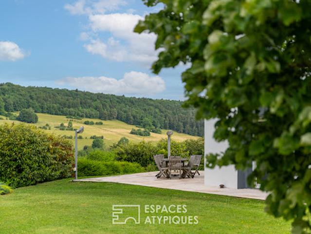 Maison vente à Dijon, Vaux-saules