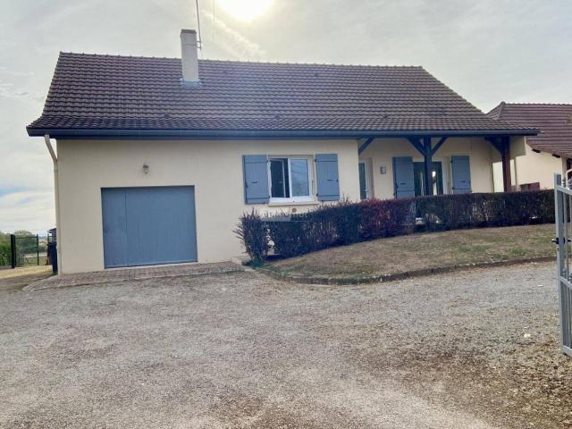 Maison location à La Blaude, Mervans