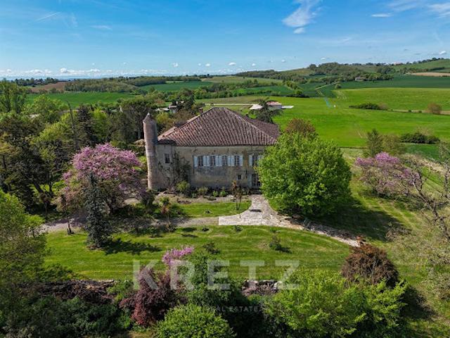 Maison vente à Auch, Augnax