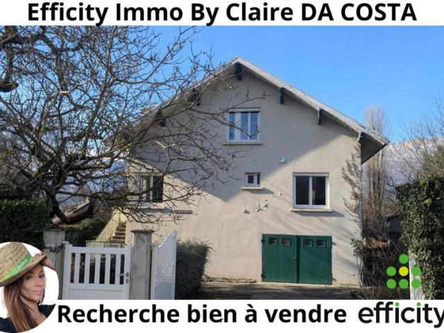 Maison vente à Grenoble, Champagnier