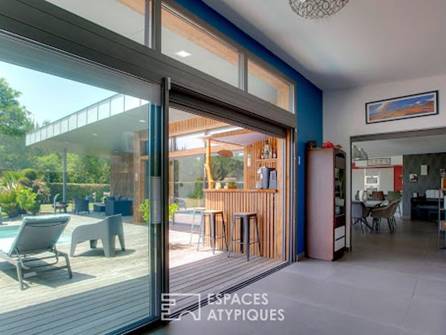 Maison vente à Dax, Taller