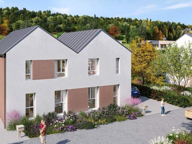 Maison vente à Caudebec-lès-Elbeuf, Seine-Maritime