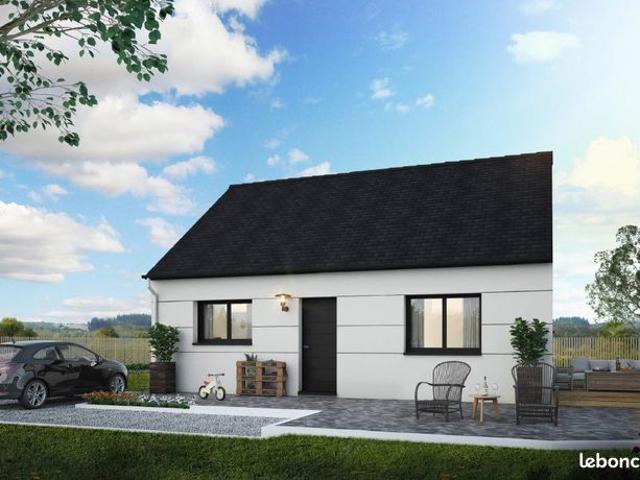 Maison vente à Châteaubriant-Ancenis, Teillé