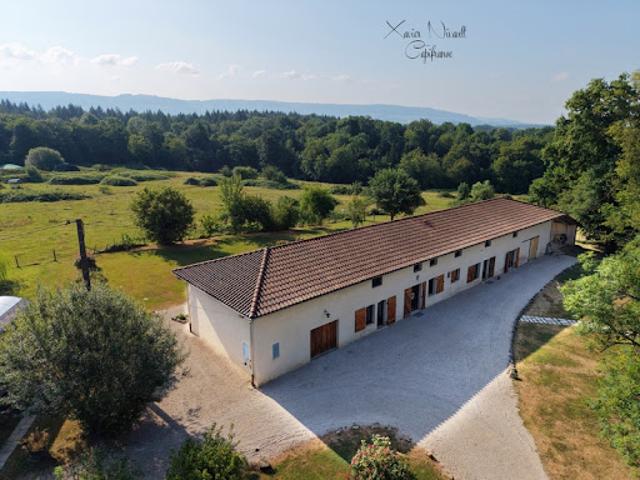 Maison vente à Lons-le-Saunier, Saint-amour