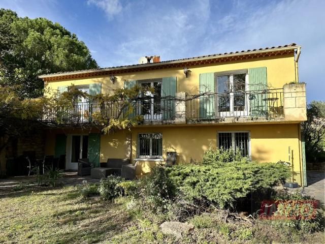 Maison vente à Béziers, Gabian