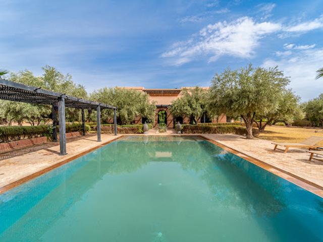 Maison vente à Marrakech, L'Oriental