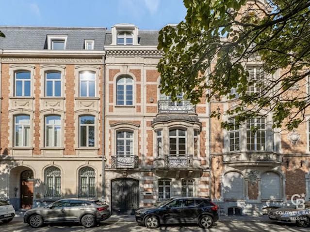 Maison vente à Schaarbeek, Bruxelles
