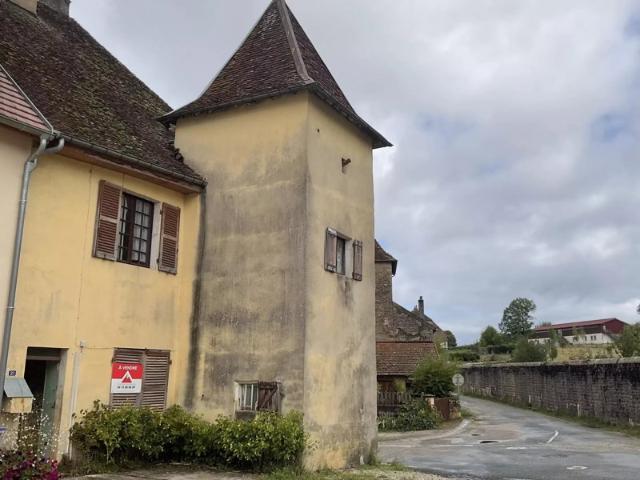 Maison vente à Lons-le-Saunier, Gevingey