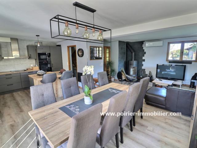 Maison vente à Thonon-les-Bains, Sciez