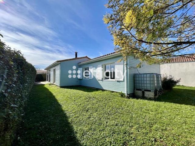 Maison vente à Rochefort, Nieulle-sur-seudre