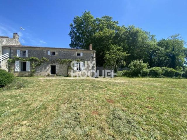 Maison location à Fontenay-le-Comte, Chaix