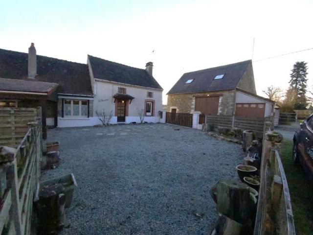 Maison vente à Bellac, Saint-léger-magnazeix