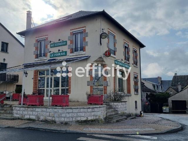 Maison vente à Saint-chély-d'apcher, Vareilles