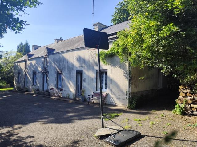 Maison vente à Vannes, Bretagne