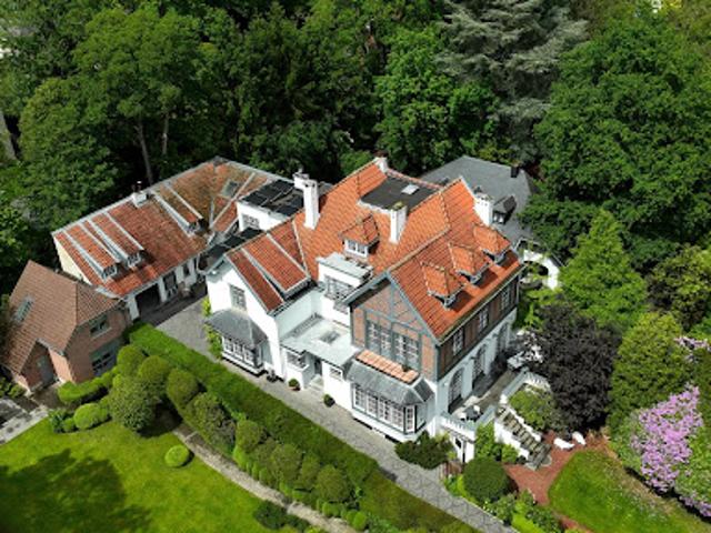 Maison vente à Uccle, Bruxelles