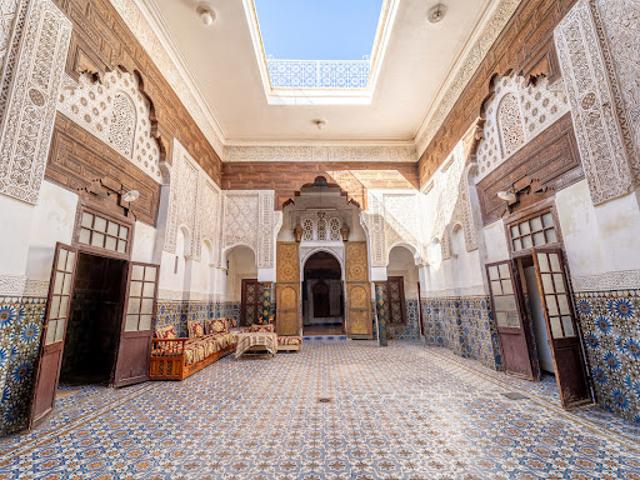 Maison vente à Marrakech, L'Oriental