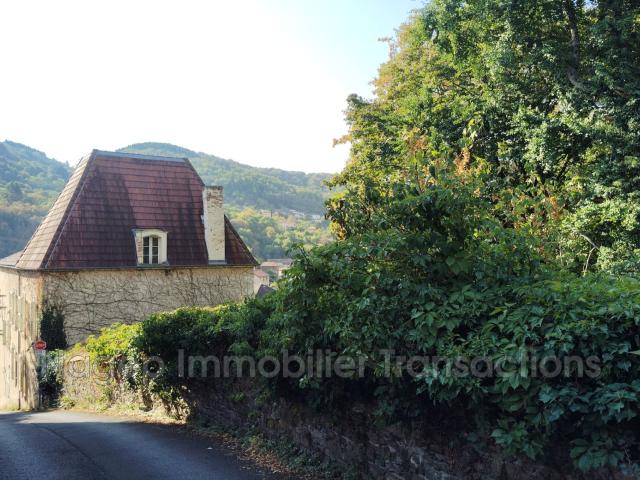 Maison vente à Centre ville, Thiers