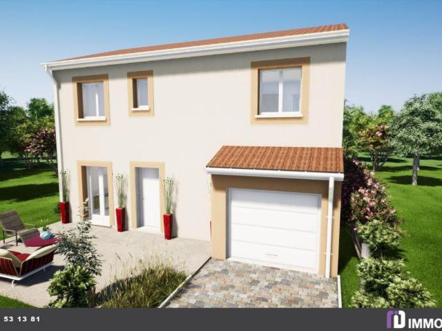 Maison vente à Belley, Bourg-saint-christophe