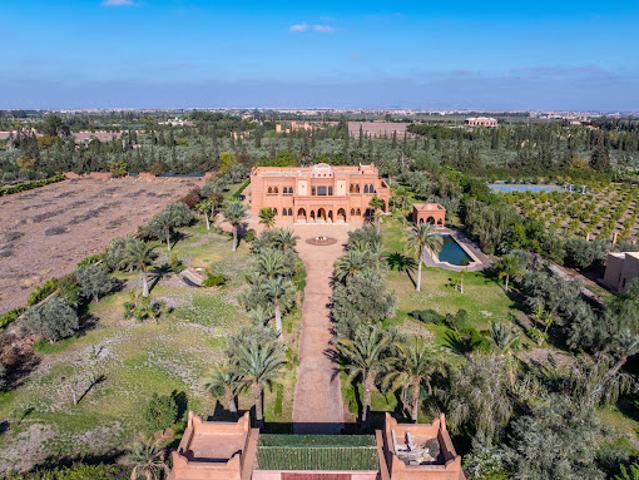 Maison vente à Marrakech, L'Oriental