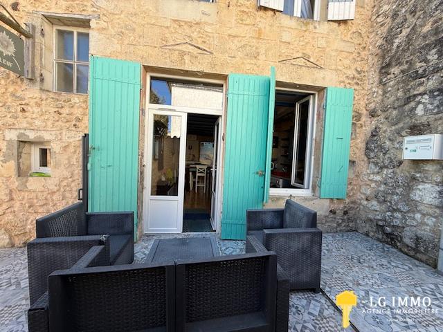 Maison vente à Jonzac, Saint-thomas-de-conac