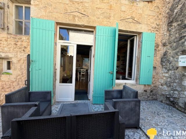 Maison vente à Jonzac, Saint-thomas-de-conac