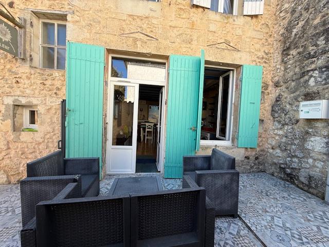 Maison vente à Jonzac, Saint-thomas-de-conac