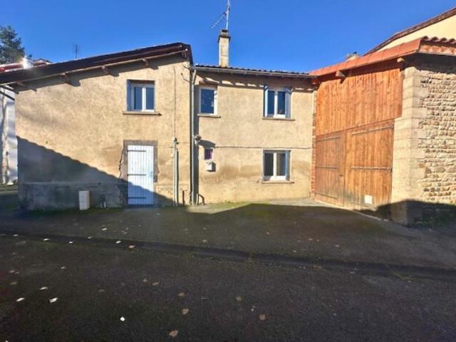Maison vente à Thiers, Joze