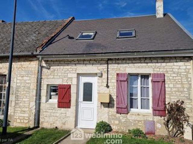 Maison vente à Laon, Ebouleau