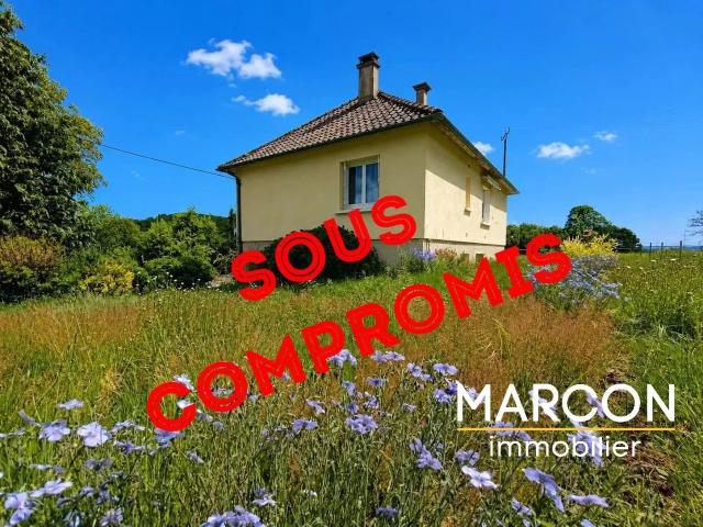 Maison vente à Aubusson
