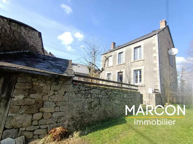 Maison vente à Guéret, Le Donzeil