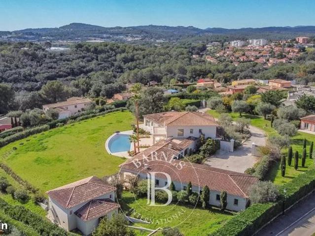 Maison vente à Grasse, Biot