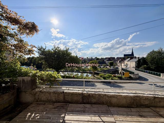 Maison vente à Montargis, Ouzouer-sur-trézée