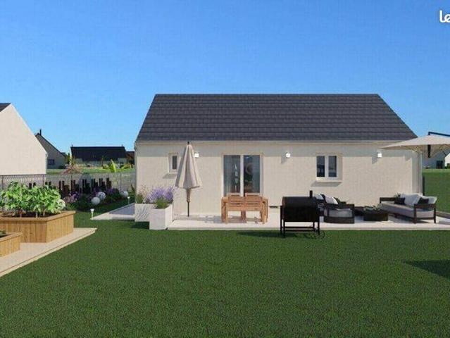 Maison vente à Orléans, Saint-sigismond