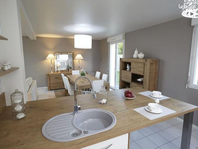 Maison vente à Le Mans, Teloché