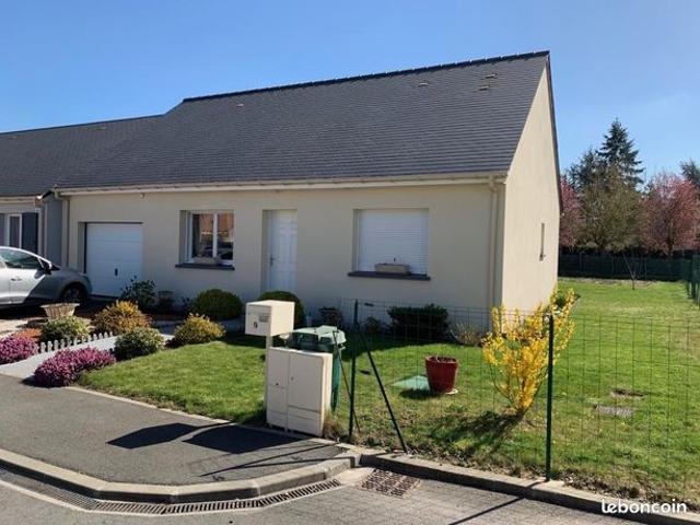 Maison vente à Le Mans, Teloché