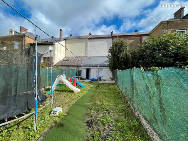 Maison vente à Charleville-Mézières, Villers-semeuse