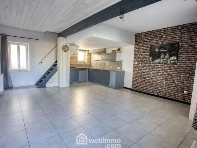 Maison vente à La Rochelle, Marsilly