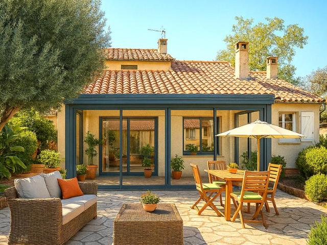 Maison vente à Sainte-maxime, Les Mas de Saint-Pierre