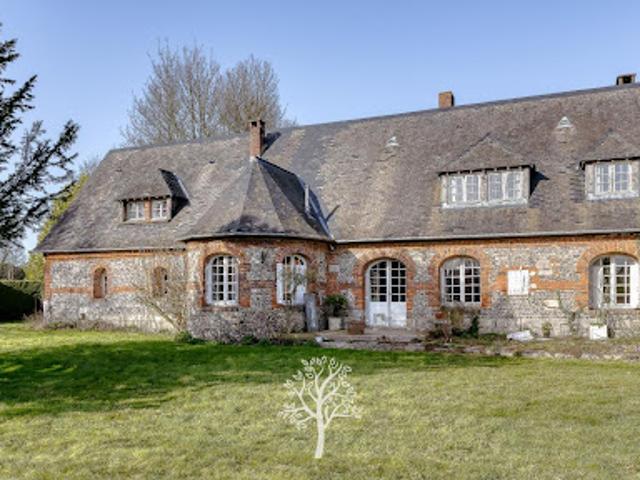 Maison vente à Dieppe, Saint-victor-l'abbaye