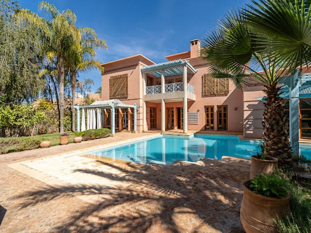 Maison vente à Marrakech, L'Oriental